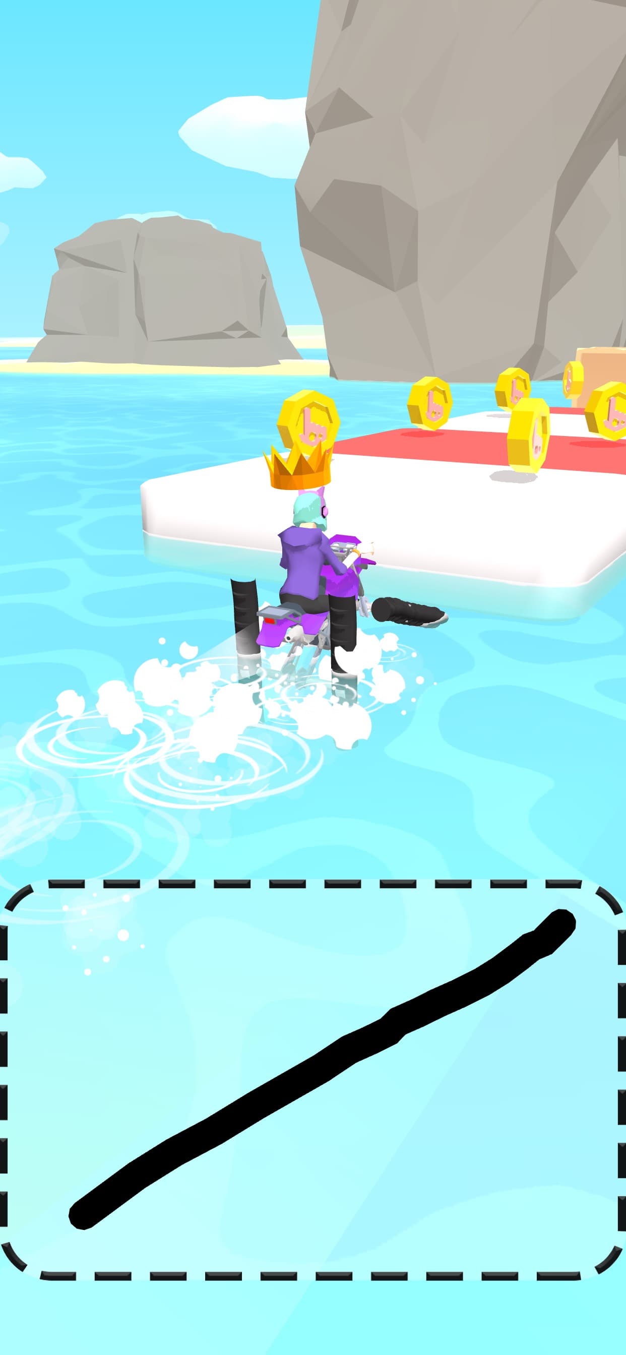 Scribble Rider screenshot 2 - screenshot