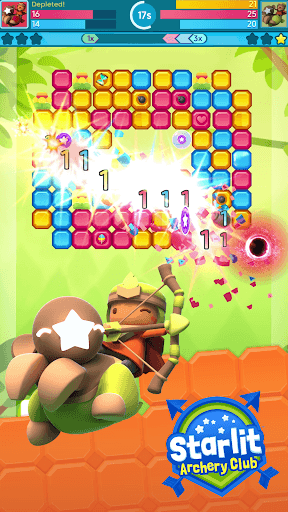 Starlit Archery Club screenshot 1 - screenshot