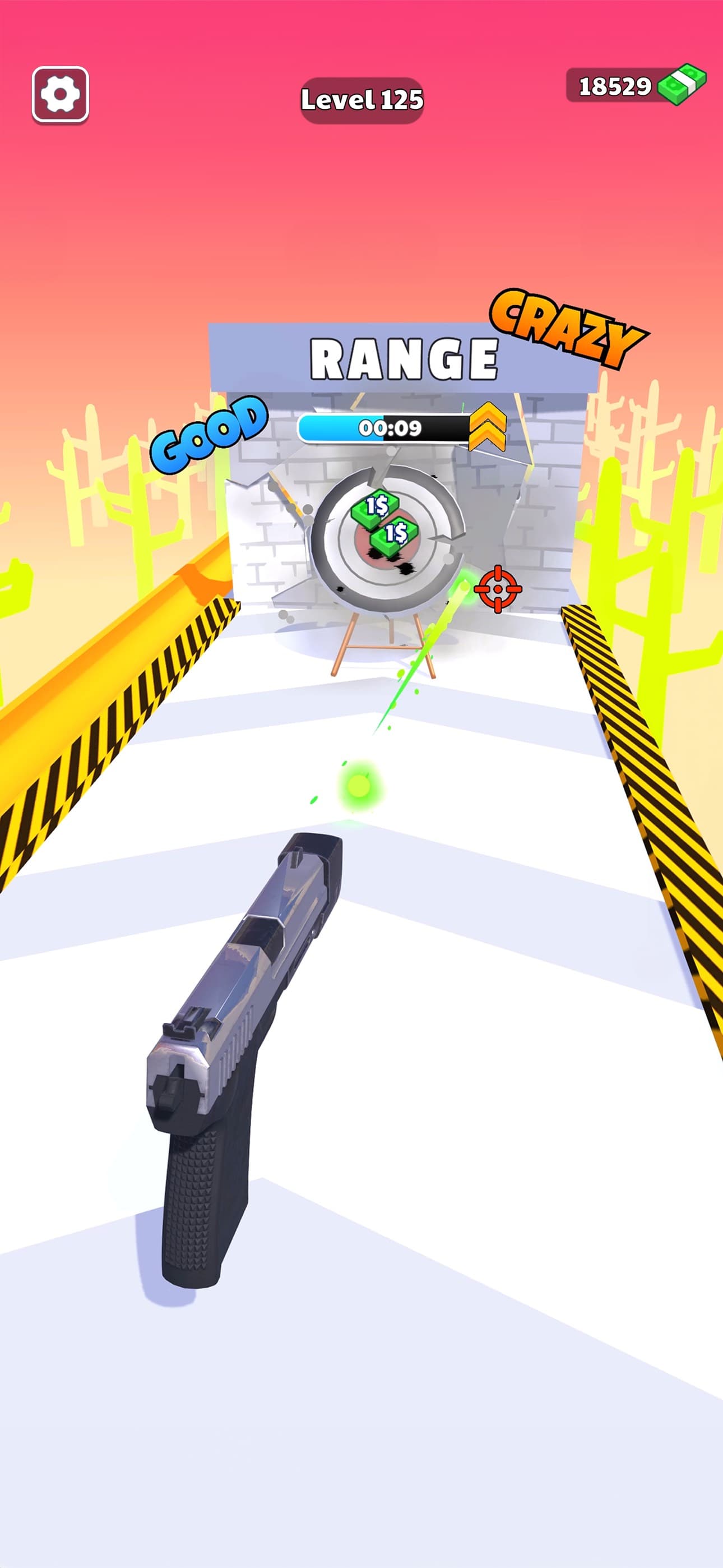 Weapon Master: Gun Shooter Run screenshot 4 - screenshot
