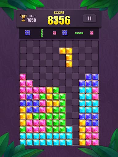 Block Puzzle: Blast Jewel Game screenshot 12 - screenshot