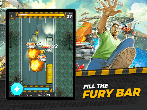 Freeway Fury: Annihilation screenshot 14 - screenshot