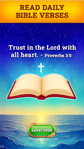 Bible Tiles - Christian Puzzle screenshot 15 - screenshot