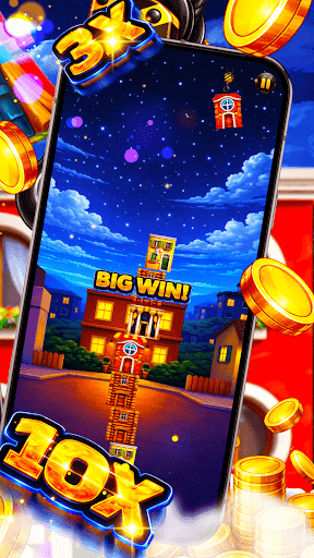 Clash of Towers screenshot 4 - screenshot