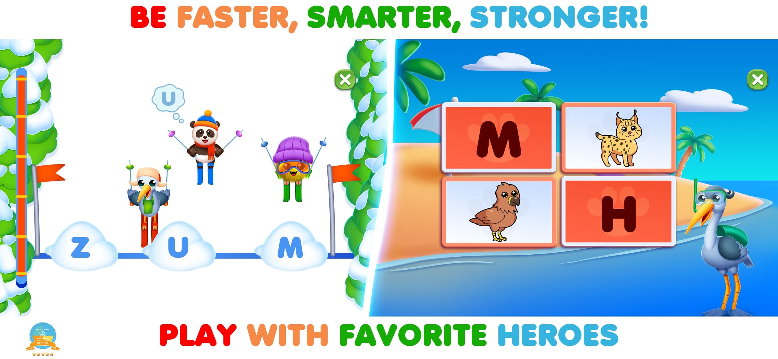 RMB Games: Preschool Learning screenshot 7 - screenshot