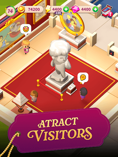 Merge Museum: Art & History screenshot 19 - screenshot