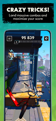 Touchgrind Scooter screenshot 6 - screenshot
