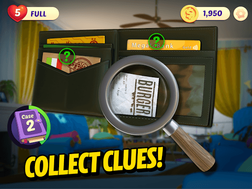 Small Town Murders: Match 3 screenshot 16 - screenshot