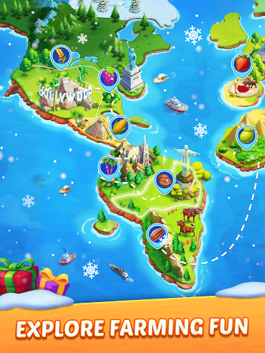 Solitaire Farm Adventure screenshot 17 - screenshot