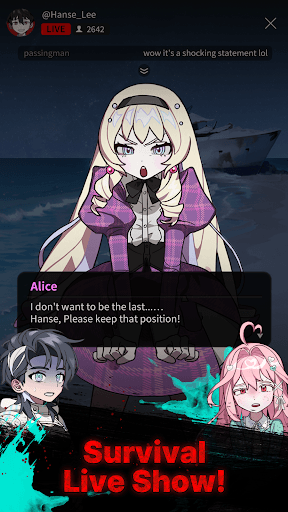 On Air Island : Survival Chat screenshot 2 - screenshot