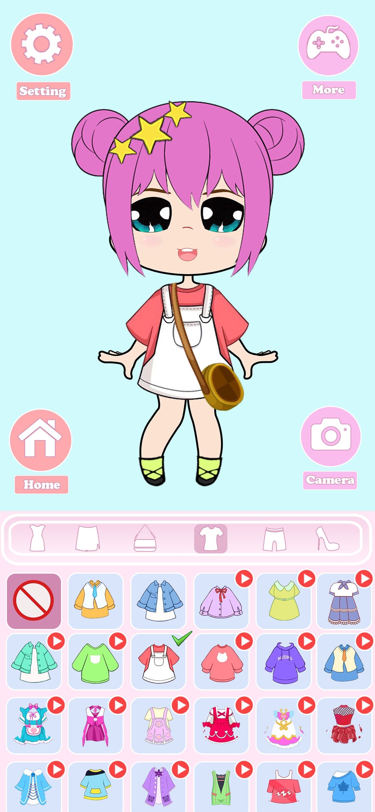 Dress Up Doll Games screenshot 8 - screenshot