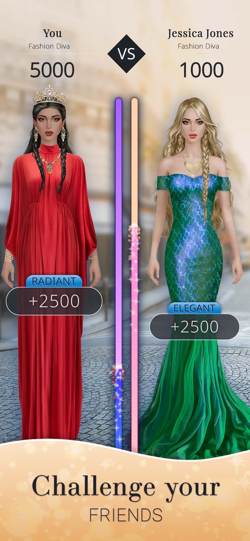 Fashion Nation: Style & Fame screenshot 3 - screenshot