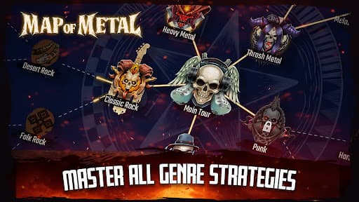 Rock Kommander screenshot 6 - screenshot