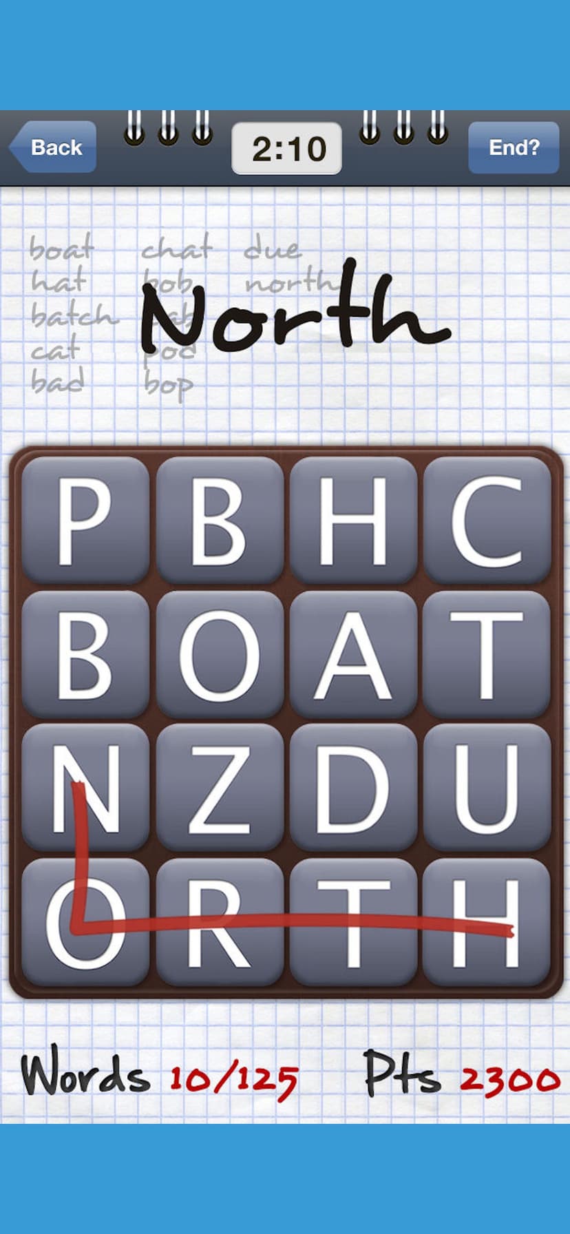 Wordly® screenshot 3 - screenshot