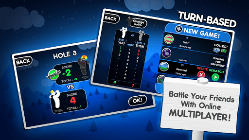 Super Stickman Golf 2 screenshot 9 - screenshot