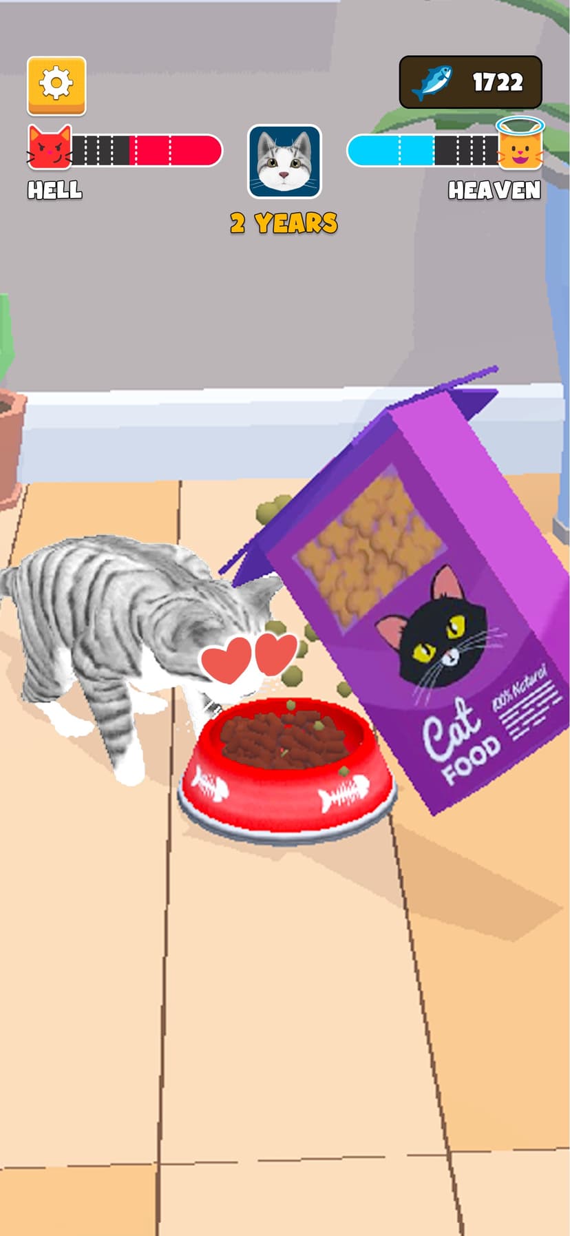 Cat Life: Pet Simulator 3D screenshot 8 - screenshot