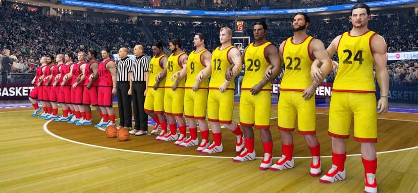 Basketball Games 2026 Pro screenshot 6 - screenshot