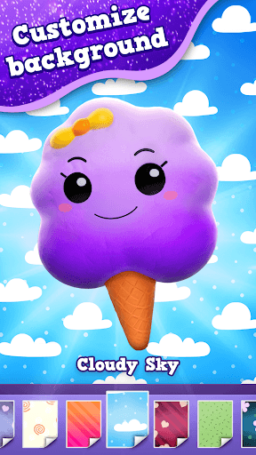Squishy Magic: 3D Toy Coloring screenshot 8 - screenshot
