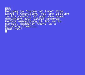 Null - screenshot