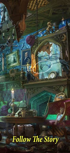 Paris Secrets Hidden Objects screenshot 4 - screenshot