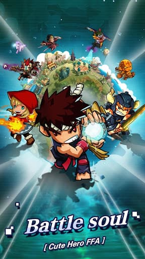 Chaos Heroes screenshot 1 - screenshot