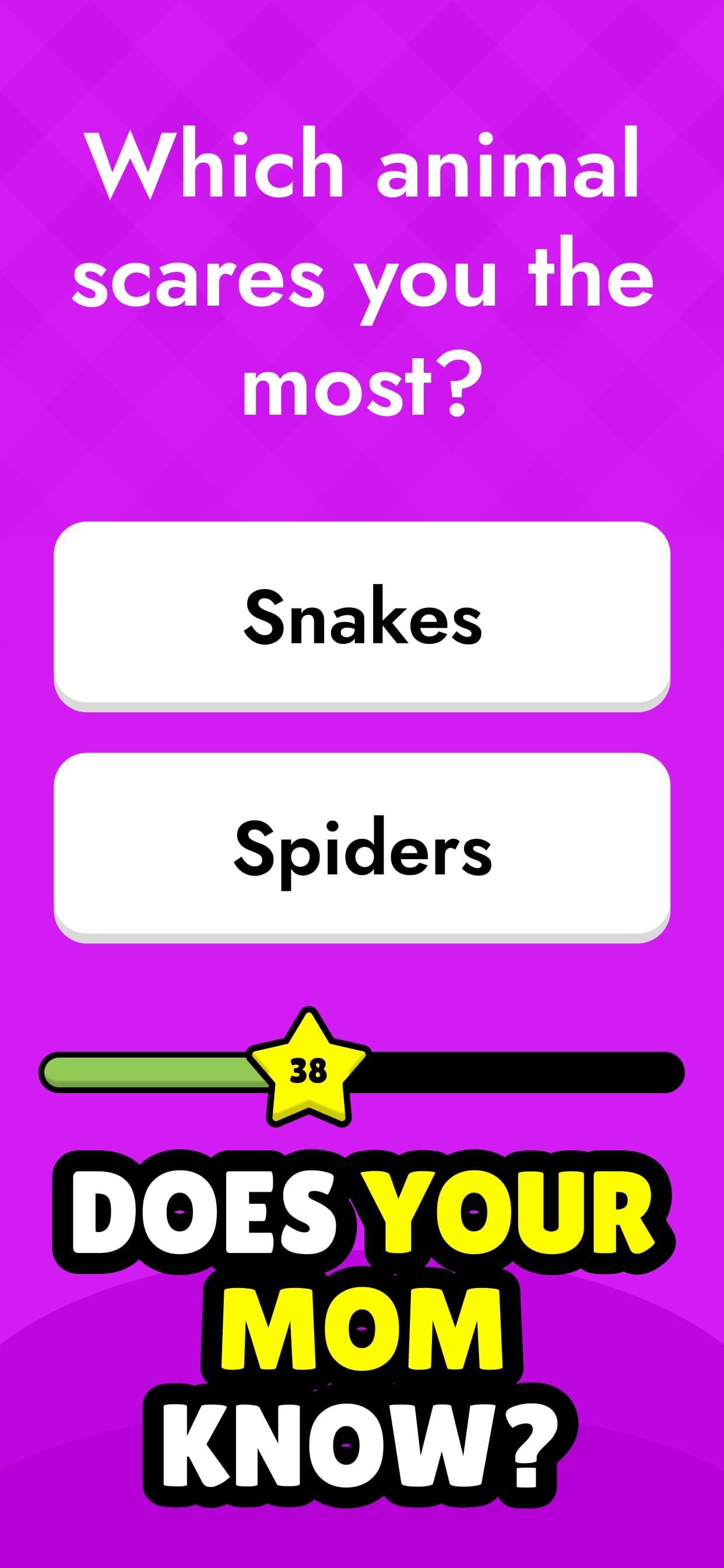 How Well Do You Know Me? screenshot 1 - screenshot