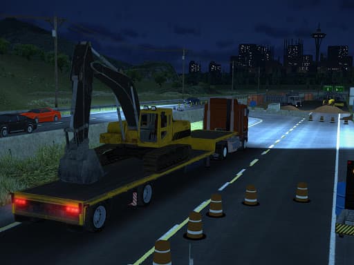 Truck Simulator PRO 2 screenshot 14 - screenshot