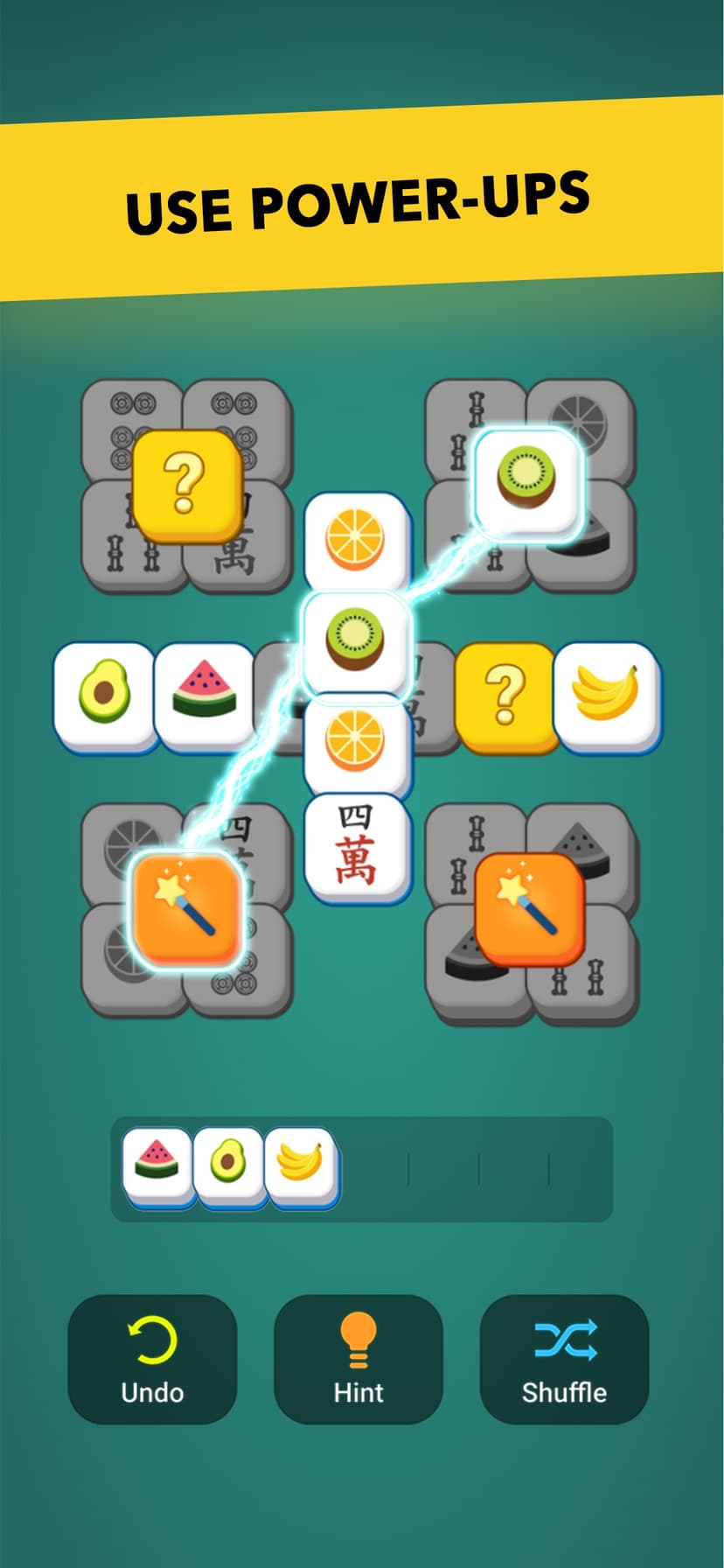 3 of the Same: Match 3 Mahjong screenshot 2 - screenshot
