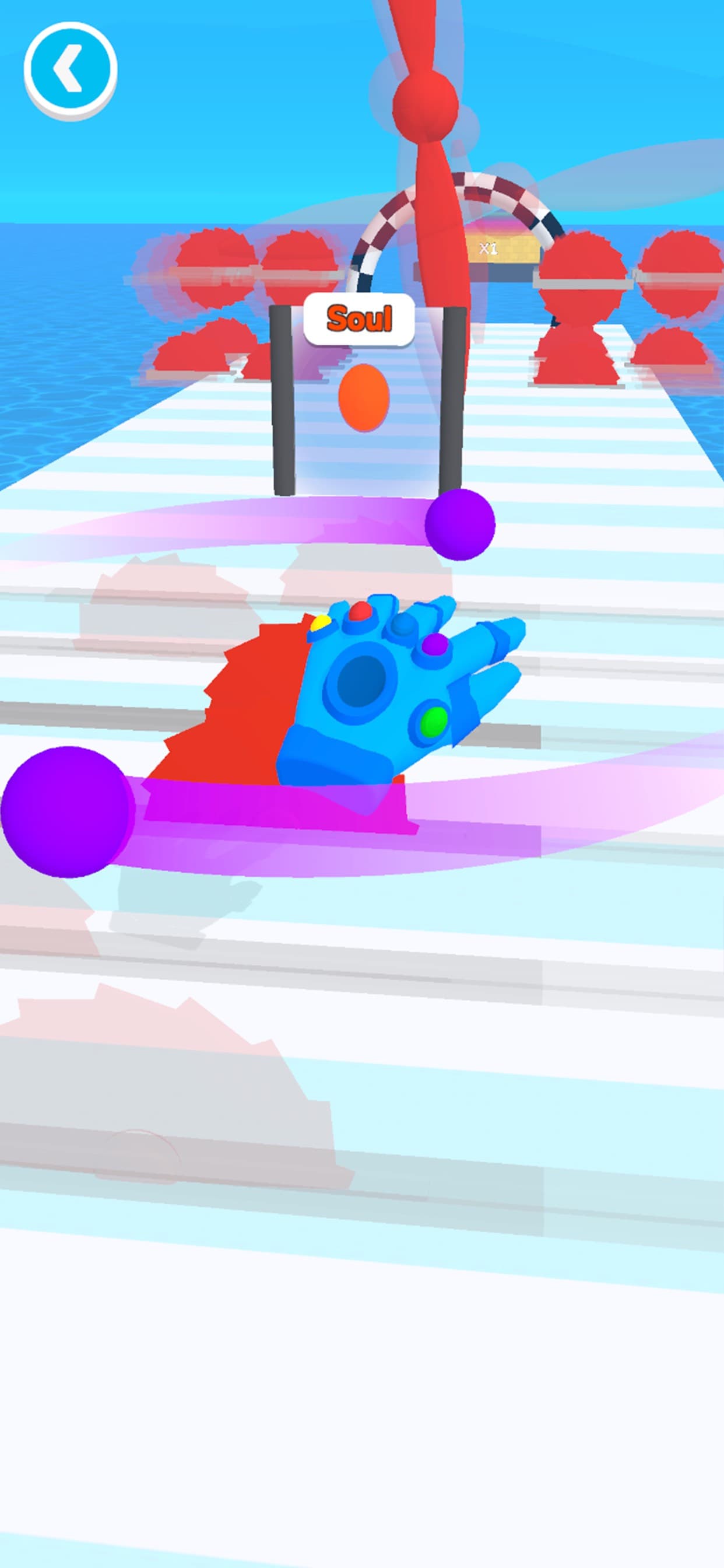 Glove Power screenshot 3 - screenshot