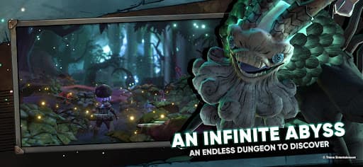 Abyss - Dungeon Action RPG screenshot 5 - screenshot