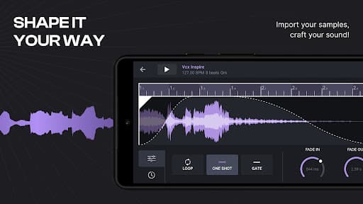 Remixlive - Make Music & Beats screenshot 5 - screenshot