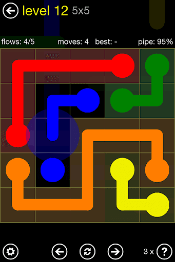 Flow Free screenshot 11 - screenshot