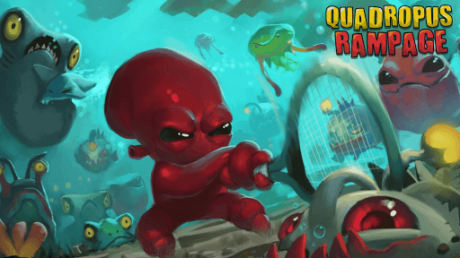 Quadropus Rampage screenshot 13 - screenshot