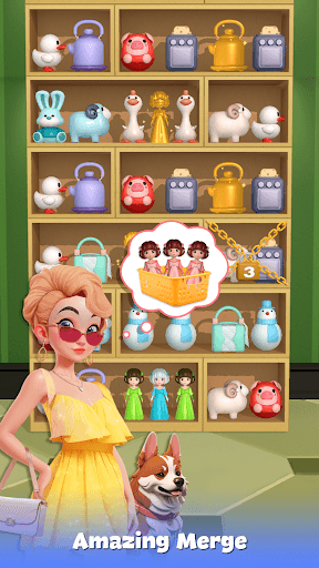 Dress Up Game:Fashion Design screenshot 4 - screenshot