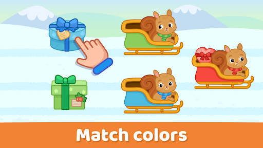 Christmas Toddler Games screenshot 5 - screenshot