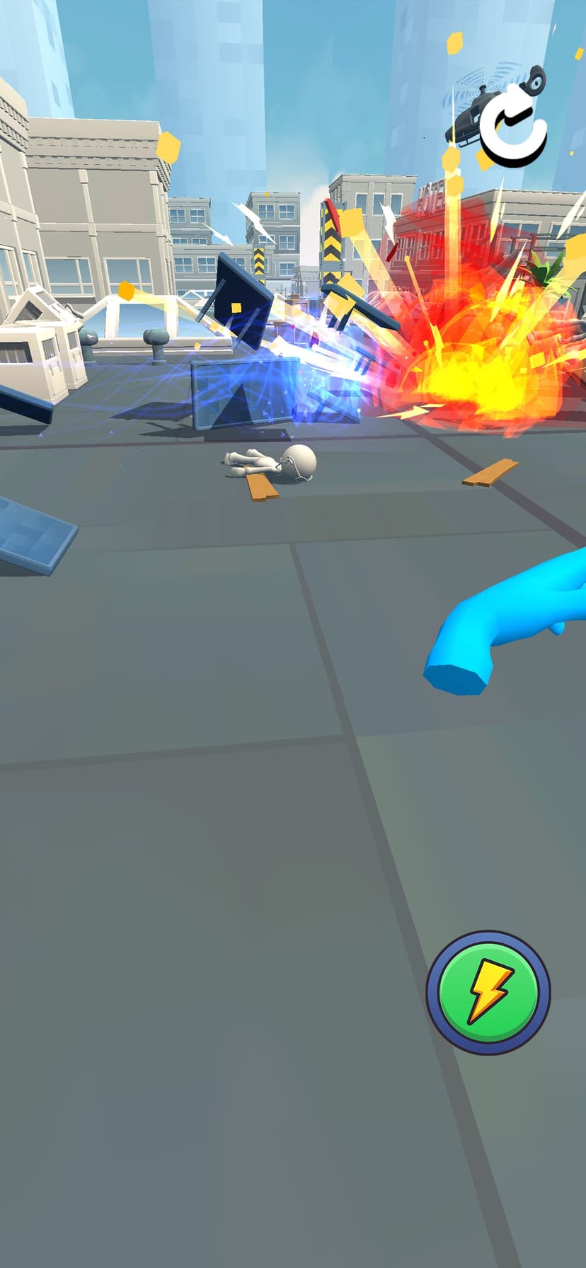 Force Master screenshot 3 - screenshot