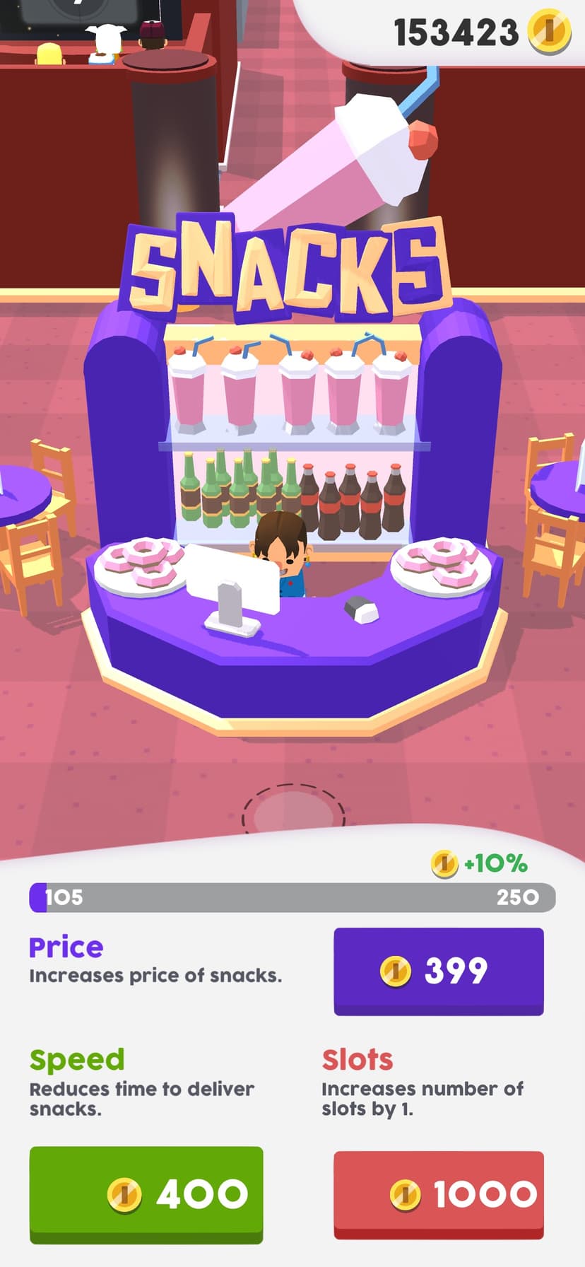 Cinema Tycoon screenshot 2 - screenshot