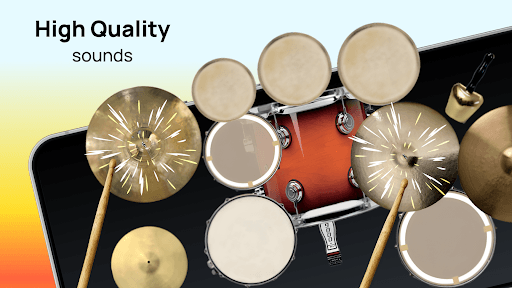 Drum Set - Drumming App screenshot 14 - screenshot