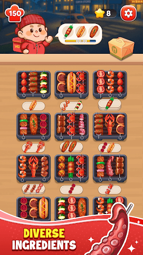 Foodie Mania screenshot 27 - screenshot