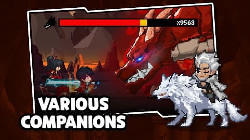 Slayer Legend : Idle RPG screenshot 14 - screenshot