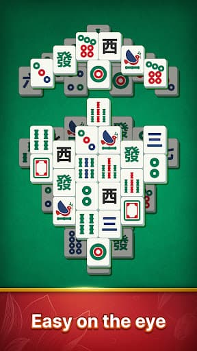 Mahjong Solitaire-Match Puzzle screenshot 6 - screenshot