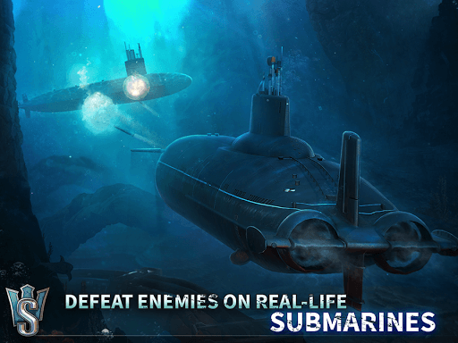 WORLD of SUBMARINES: Navy PvP screenshot 13 - screenshot