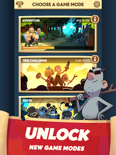 Almost a Hero — Idle RPG screenshot 8 - screenshot