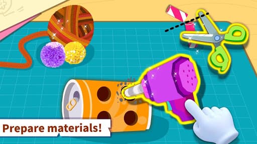 Baby Panda's Animal Puzzle screenshot 12 - screenshot