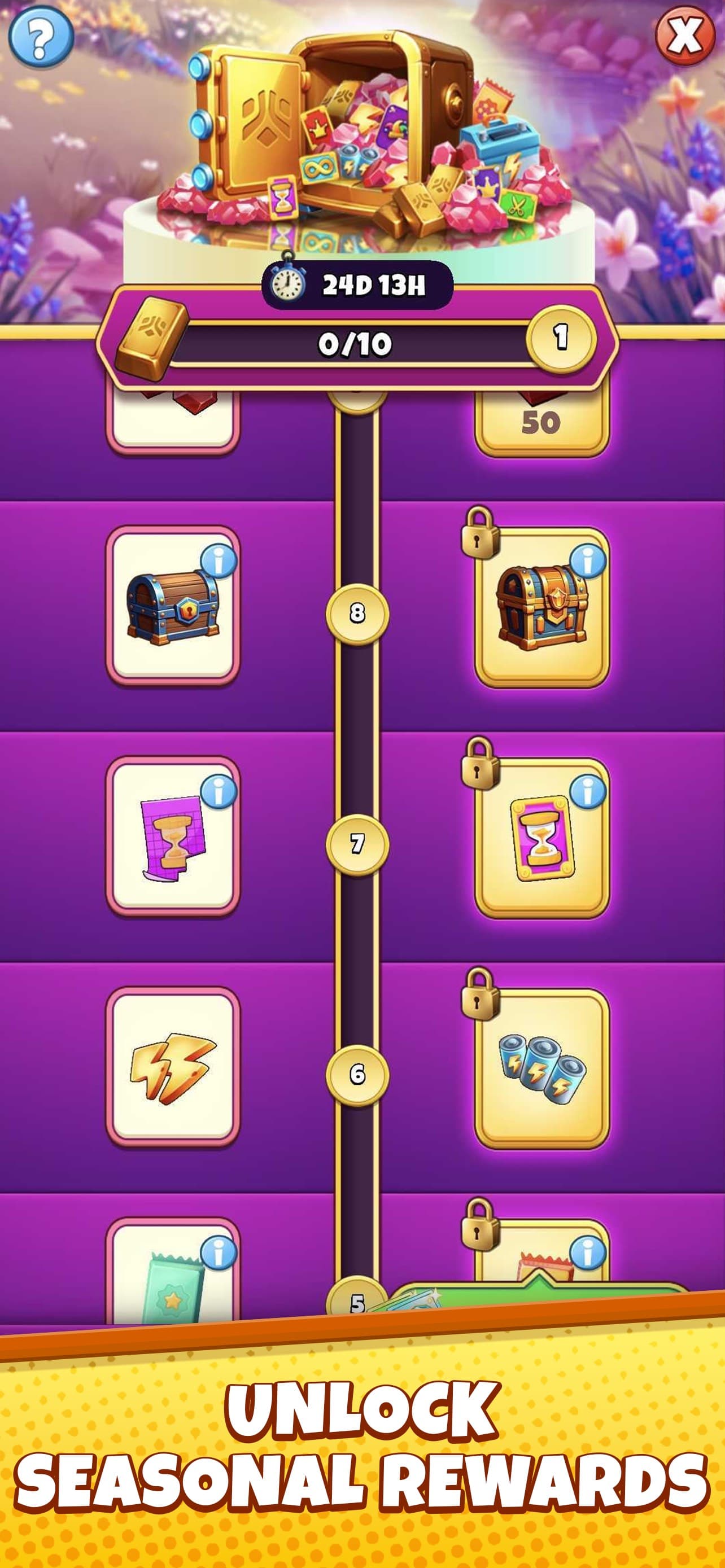 Merge Away! - Puzzle Adventure screenshot 4 - screenshot