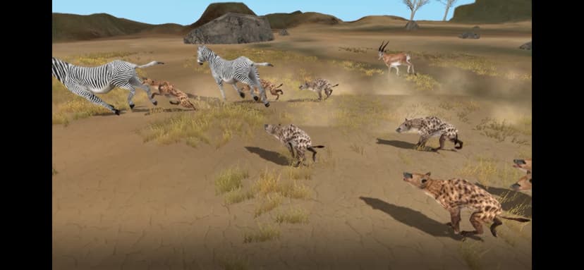 Wolf Online 2 screenshot 6 - screenshot