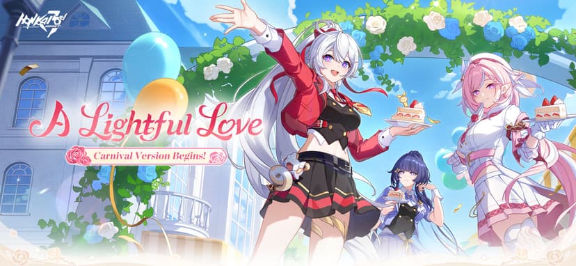 Honkai Impact 3rd screenshot 1 - screenshot