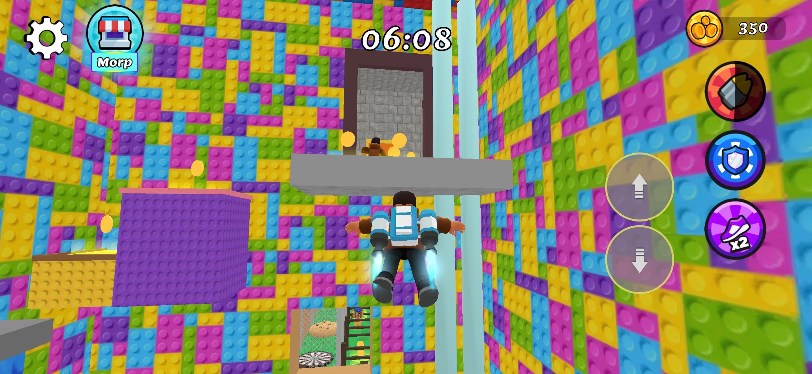 Master Escape: Prison Obby screenshot 6 - screenshot