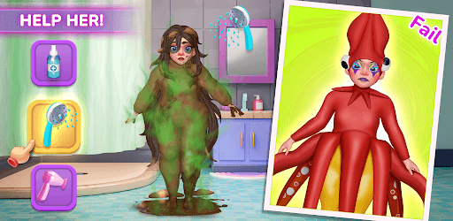 Makeover Mania-Bubble Shooter screenshot 12 - screenshot