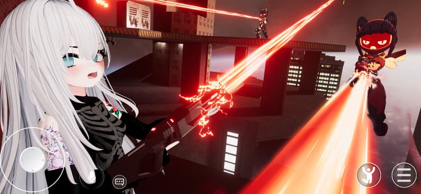 VRChat screenshot 5 - screenshot
