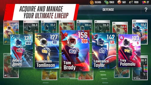 Franchise Football: Pro GM screenshot 1 - screenshot